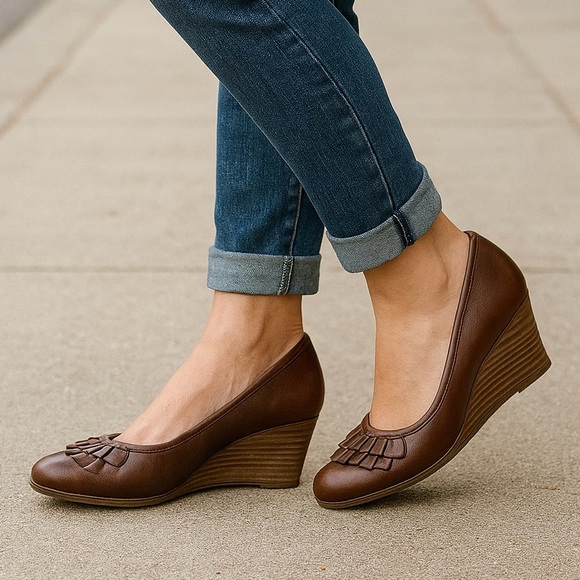 Women’s Nordstrom B.P. Cleo Wedge Shoe - Picture 1 of 12